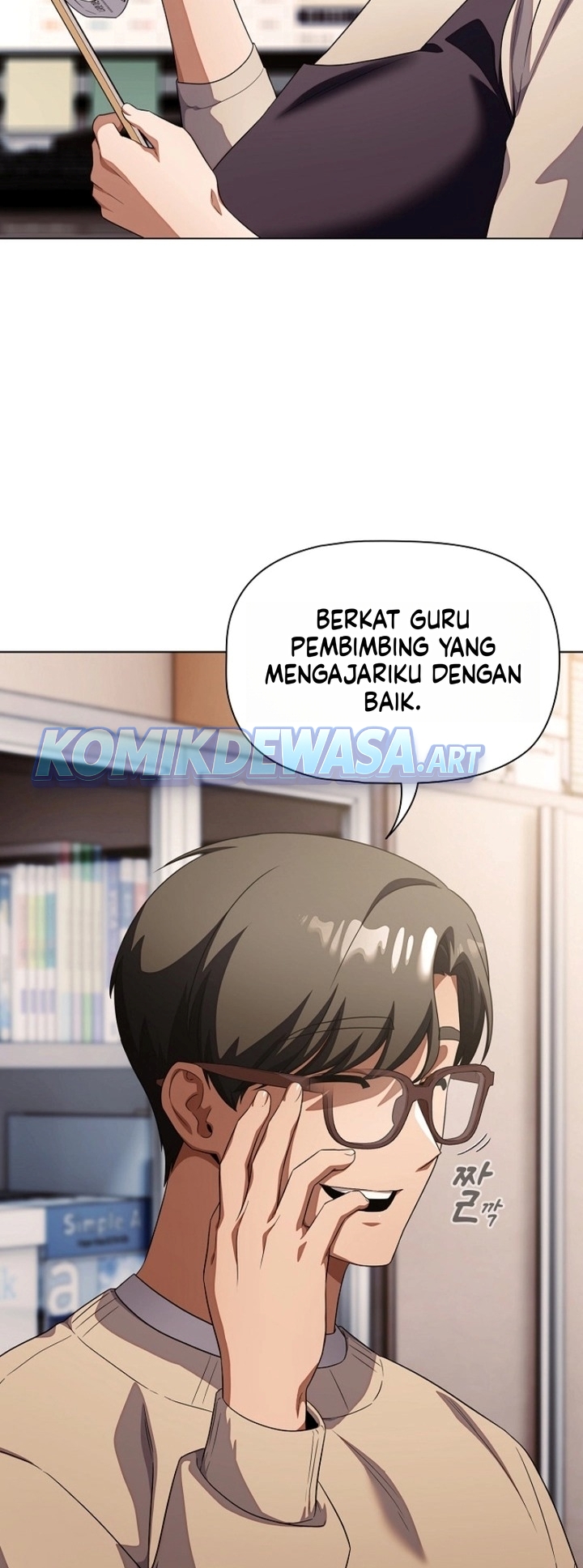 Cinta Untuk Dijual Chapter 22