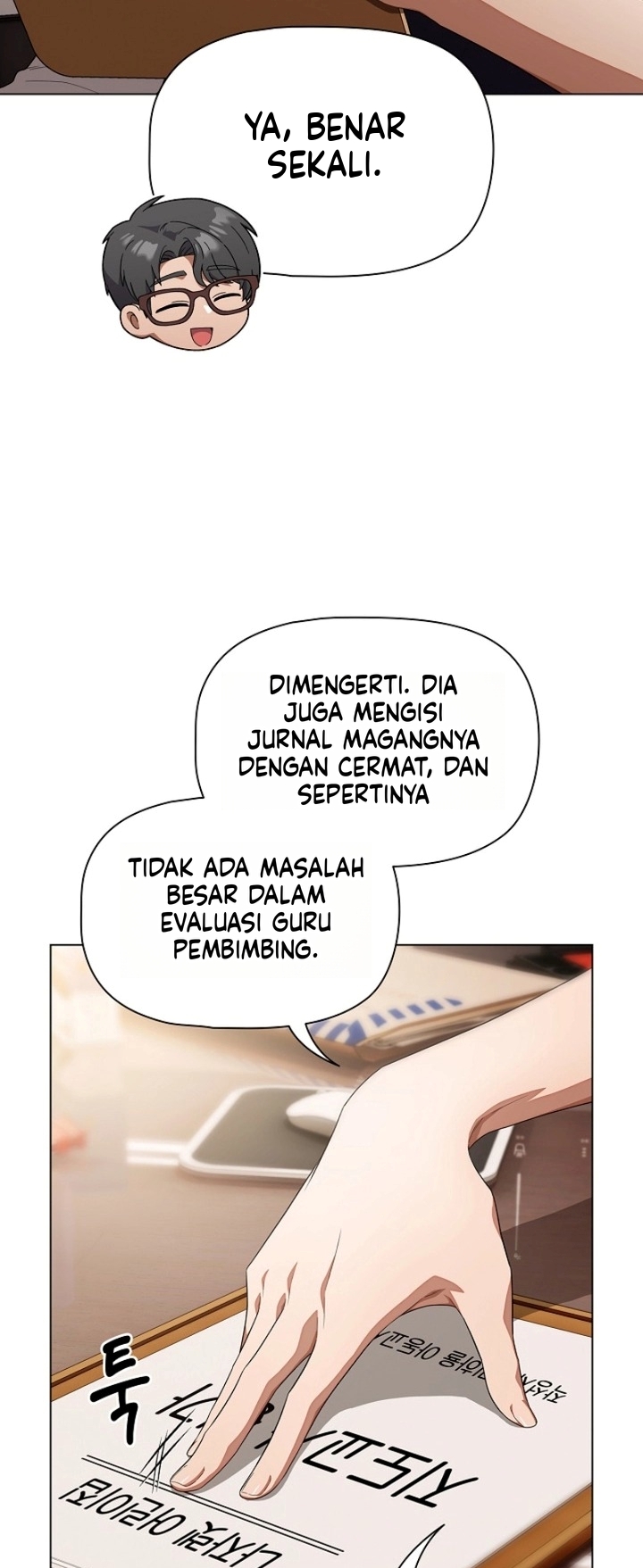 Cinta Untuk Dijual Chapter 22
