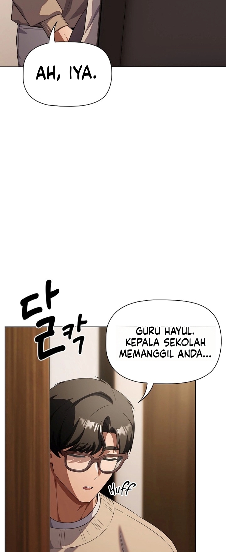 Cinta Untuk Dijual Chapter 22