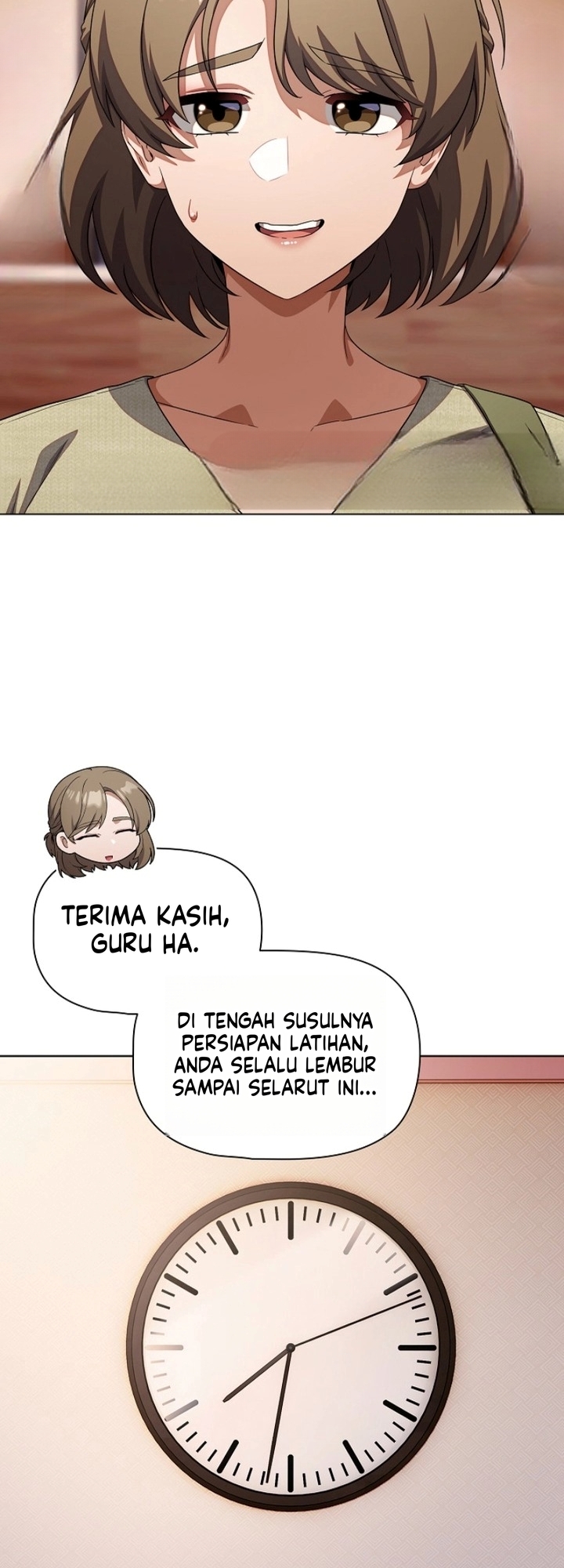 Cinta Untuk Dijual Chapter 22