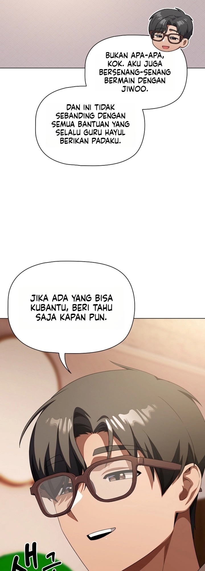 Cinta Untuk Dijual Chapter 22
