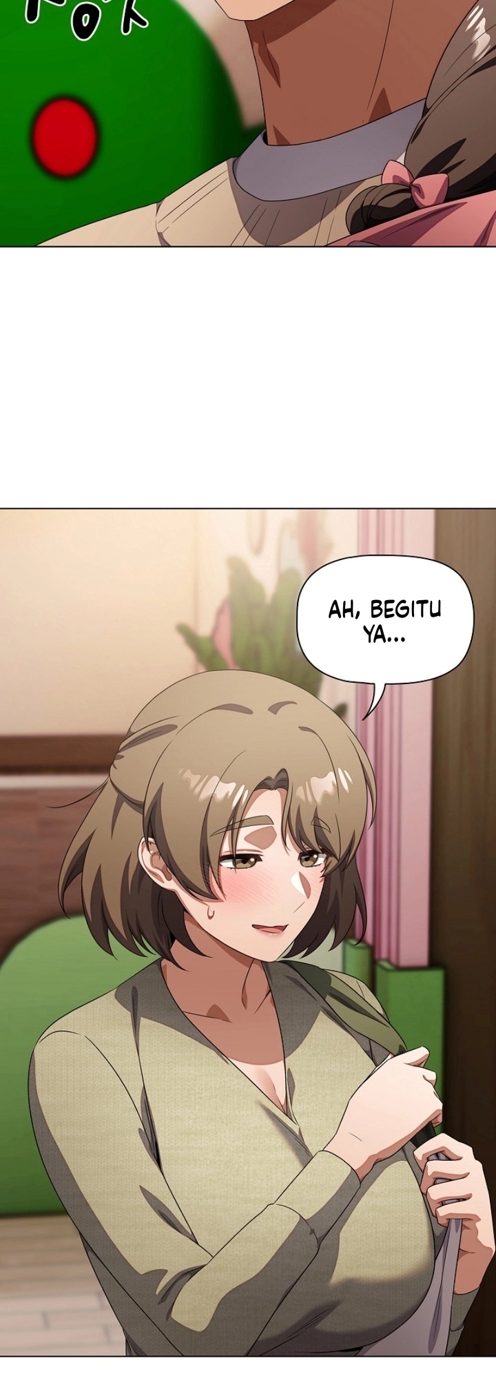 Cinta Untuk Dijual Chapter 22
