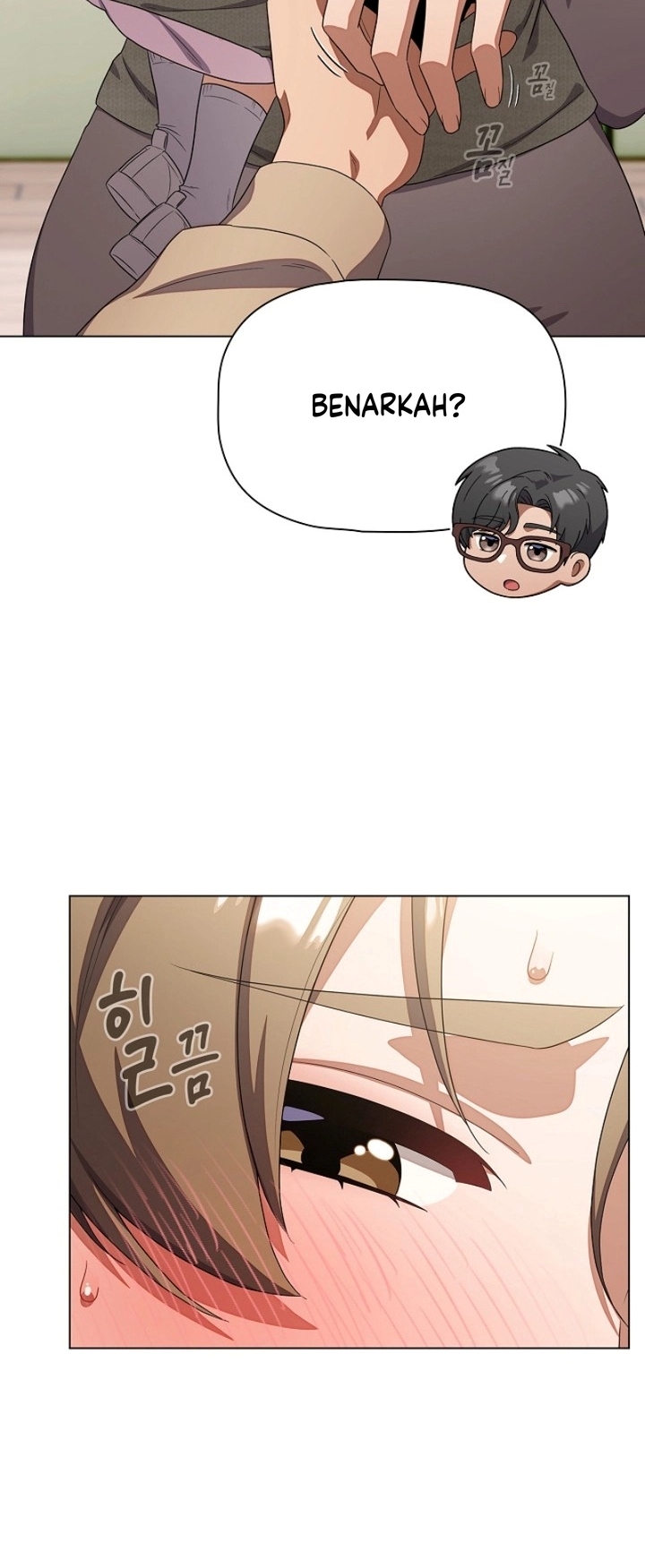 Cinta Untuk Dijual Chapter 22