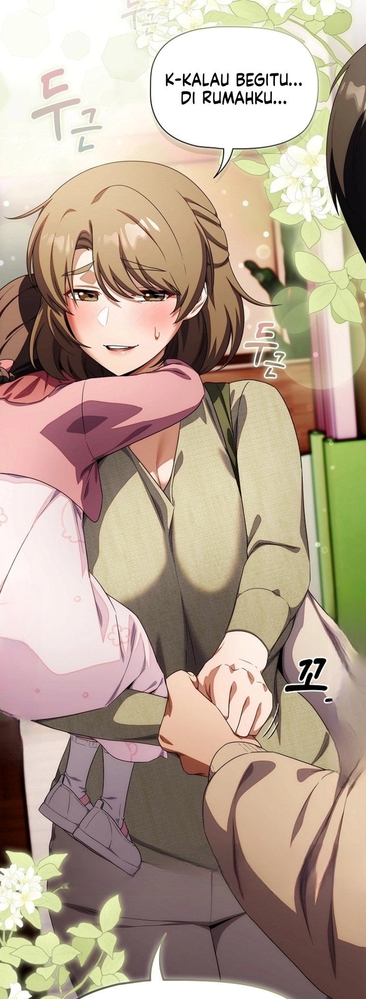 Cinta Untuk Dijual Chapter 22