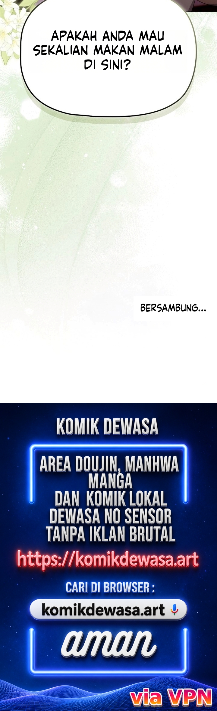 Cinta Untuk Dijual Chapter 22