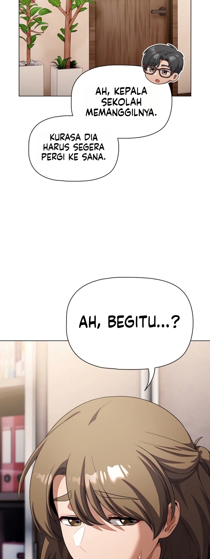 Cinta Untuk Dijual Chapter 22