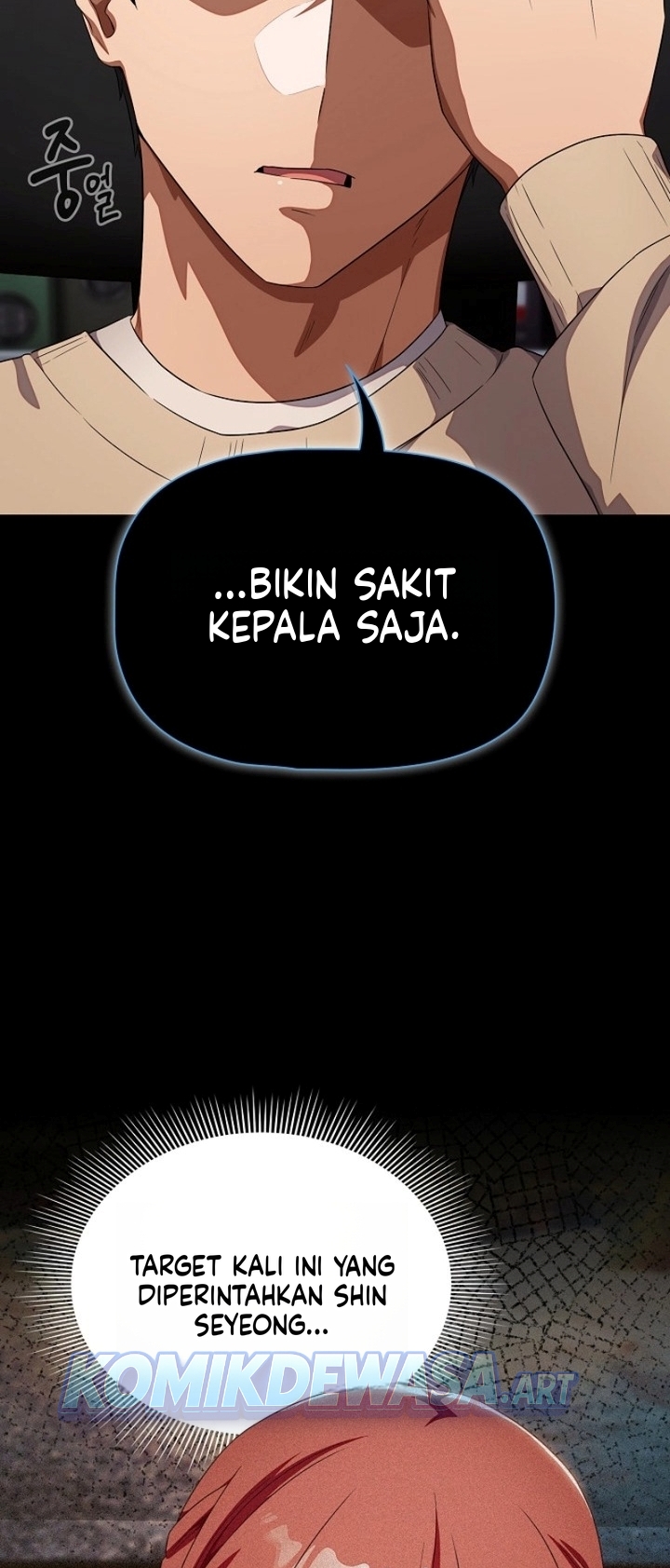 Cinta Untuk Dijual Chapter 22