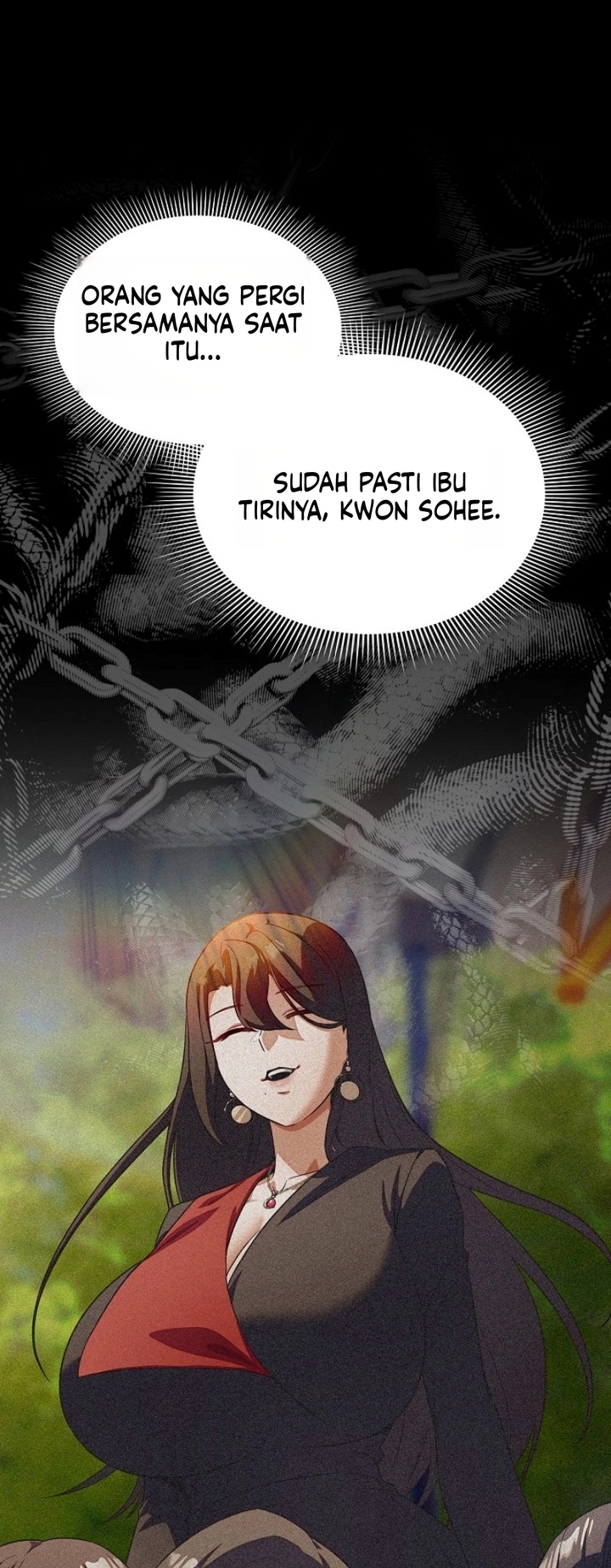 Cinta Untuk Dijual Chapter 22