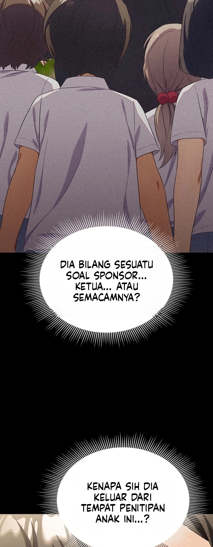 Cinta Untuk Dijual Chapter 22