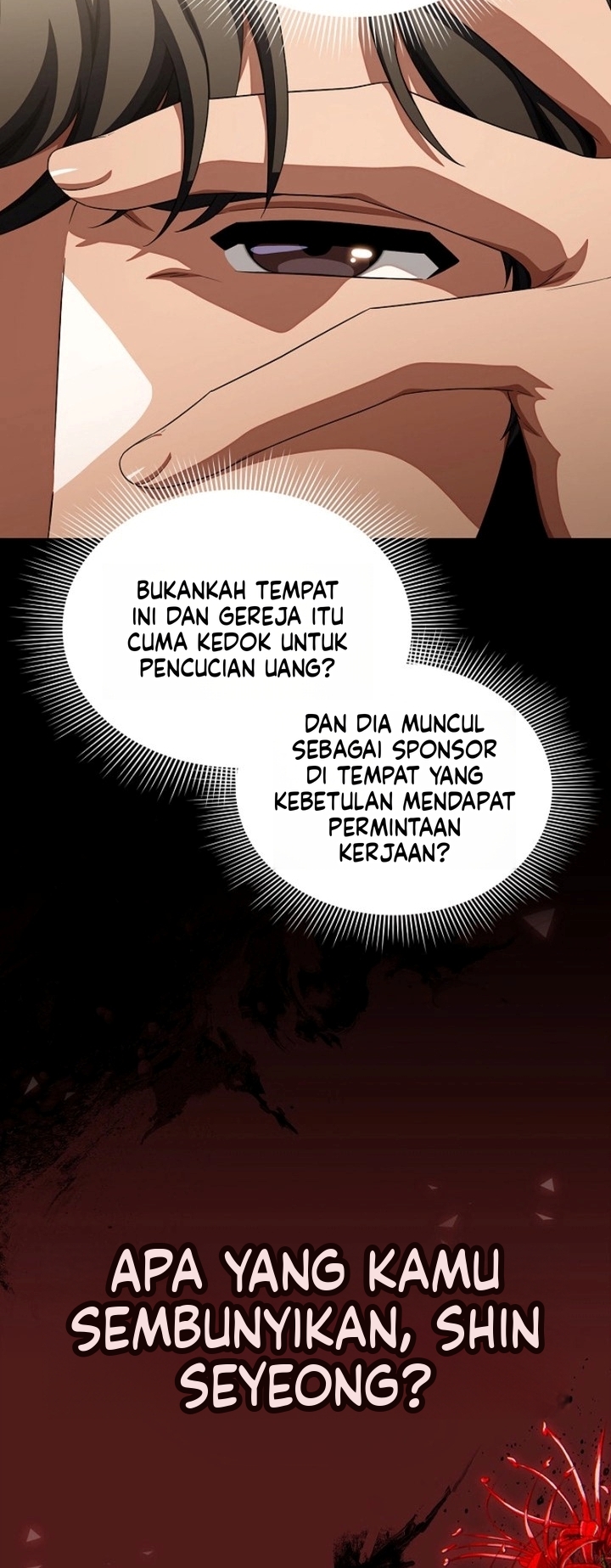 Cinta Untuk Dijual Chapter 22
