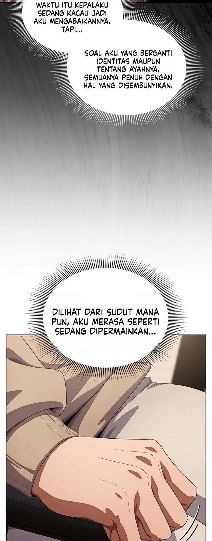 Cinta Untuk Dijual Chapter 22