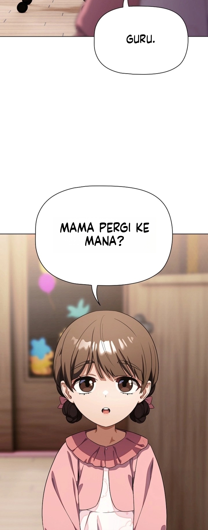 Cinta Untuk Dijual Chapter 22