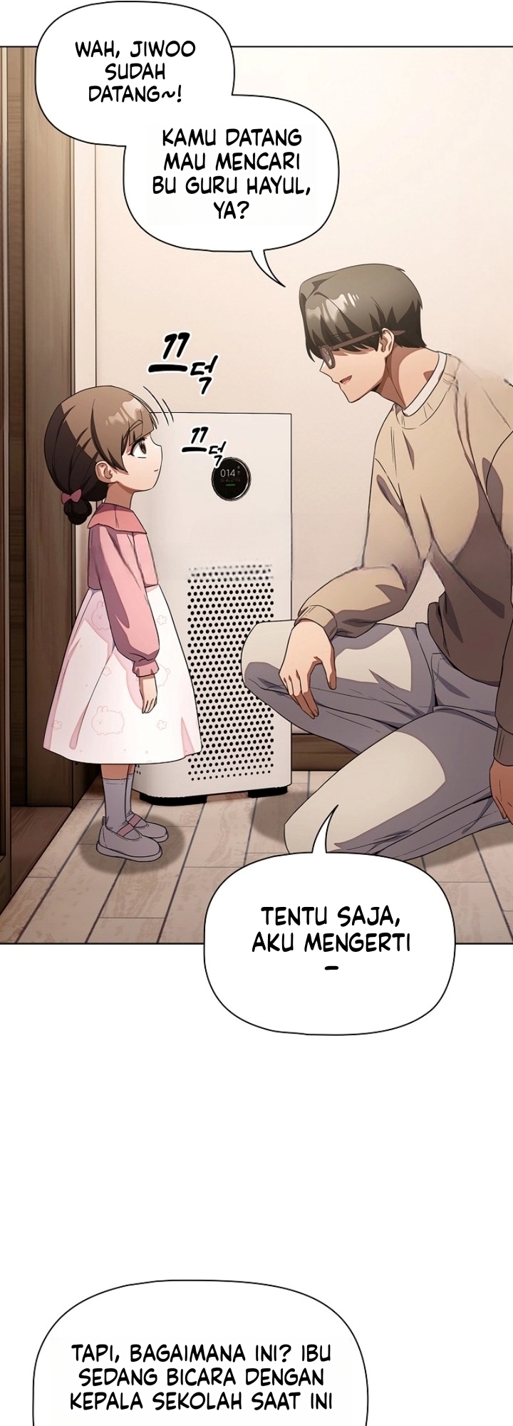Cinta Untuk Dijual Chapter 22