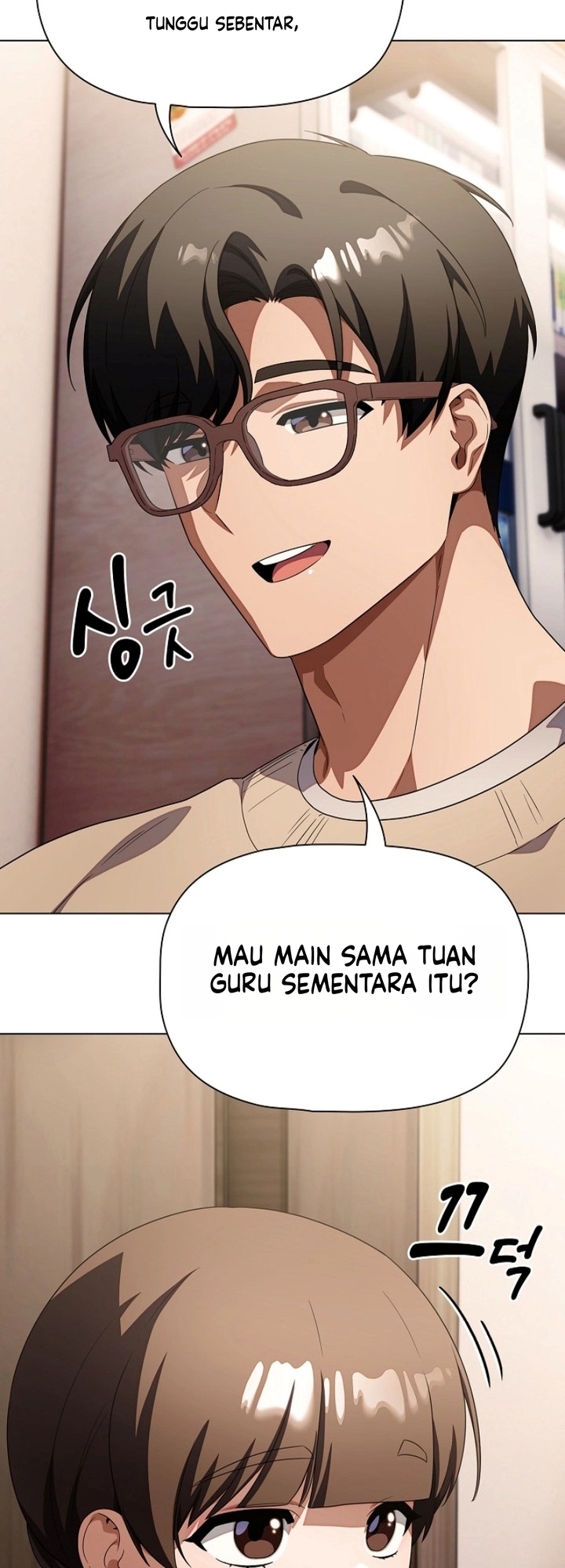Cinta Untuk Dijual Chapter 22