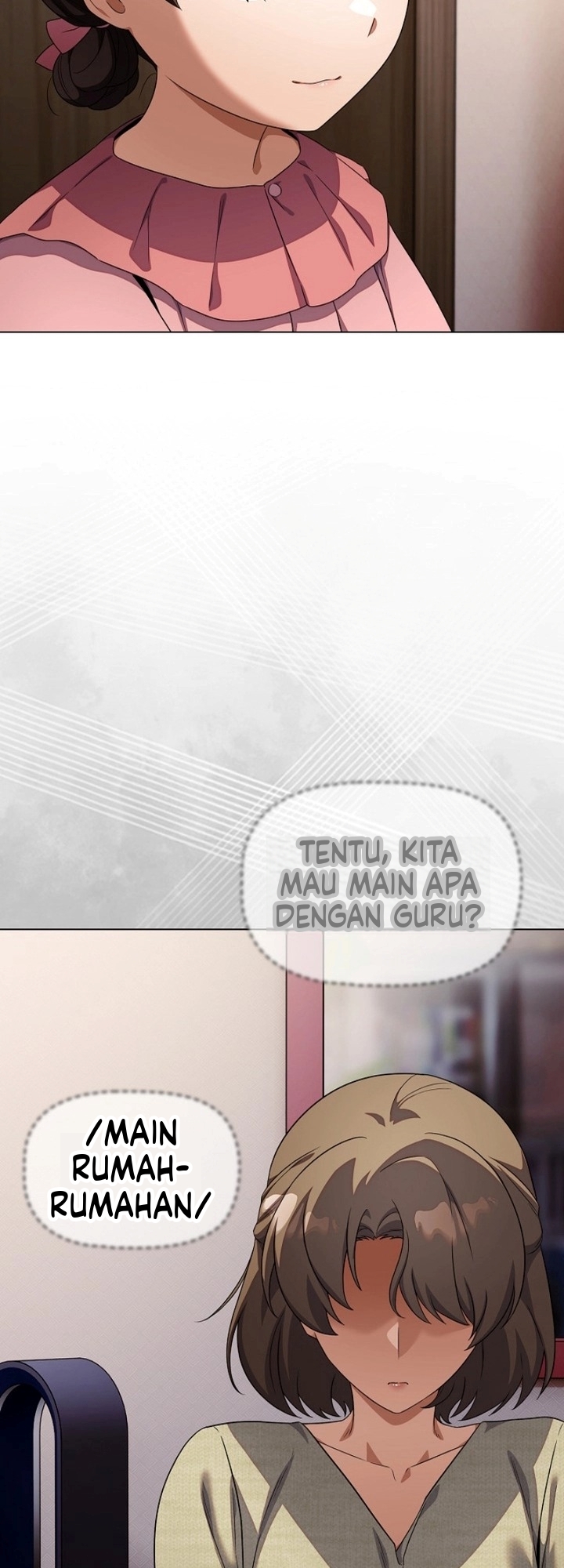 Cinta Untuk Dijual Chapter 22
