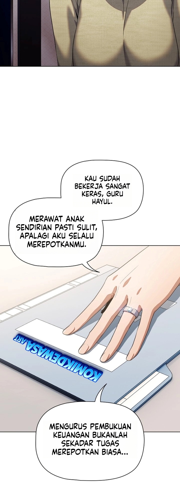 Cinta Untuk Dijual Chapter 22