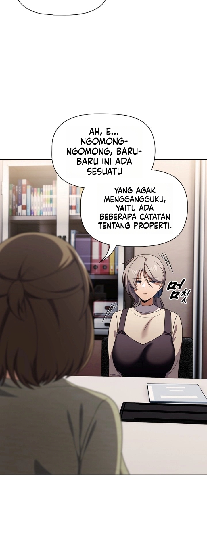 Cinta Untuk Dijual Chapter 22