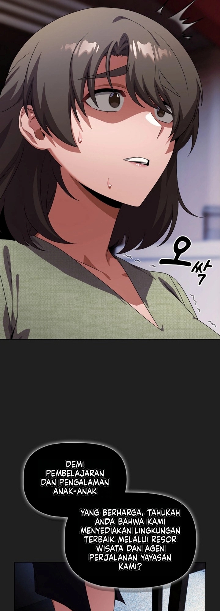 Cinta Untuk Dijual Chapter 22