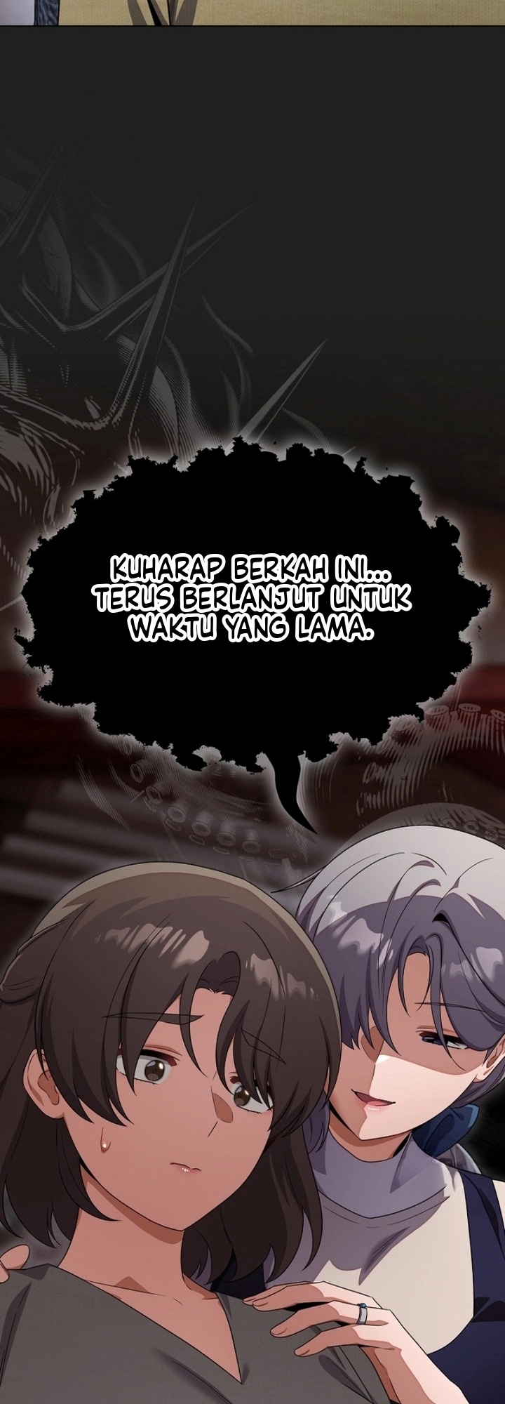 Cinta Untuk Dijual Chapter 22