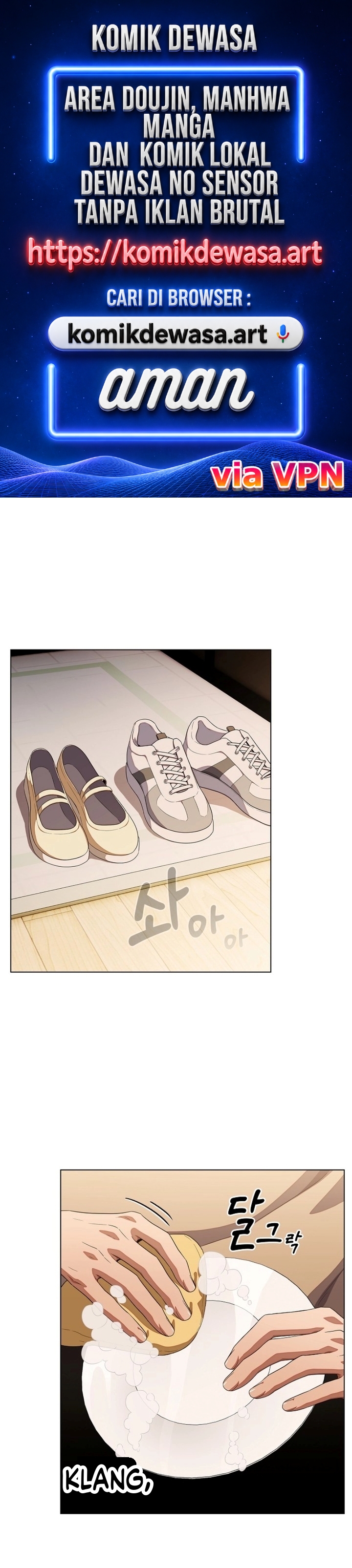 Cinta Untuk Dijual Chapter 23