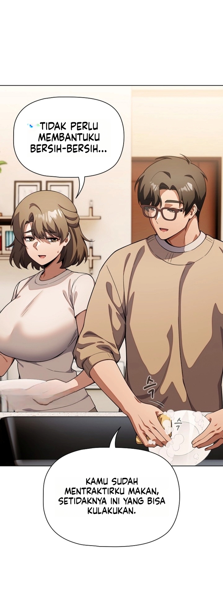 Cinta Untuk Dijual Chapter 23