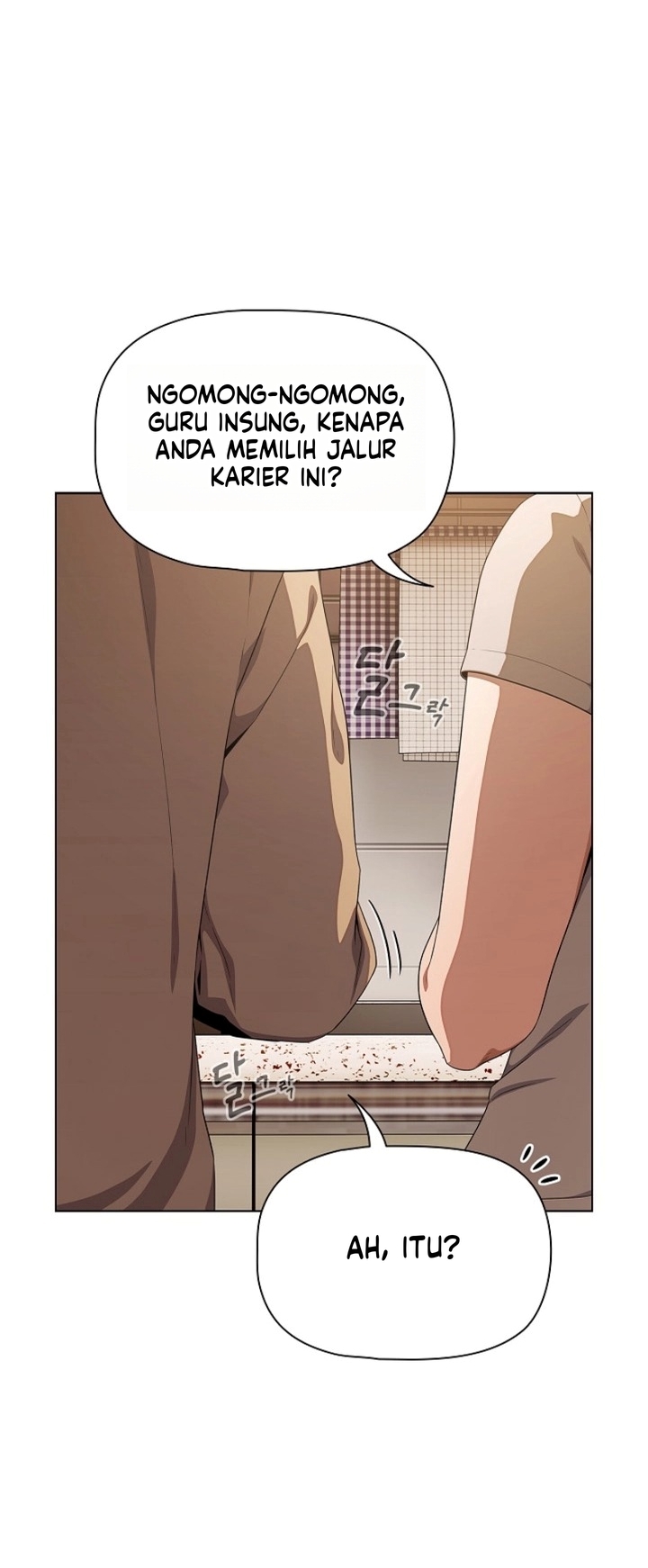 Cinta Untuk Dijual Chapter 23