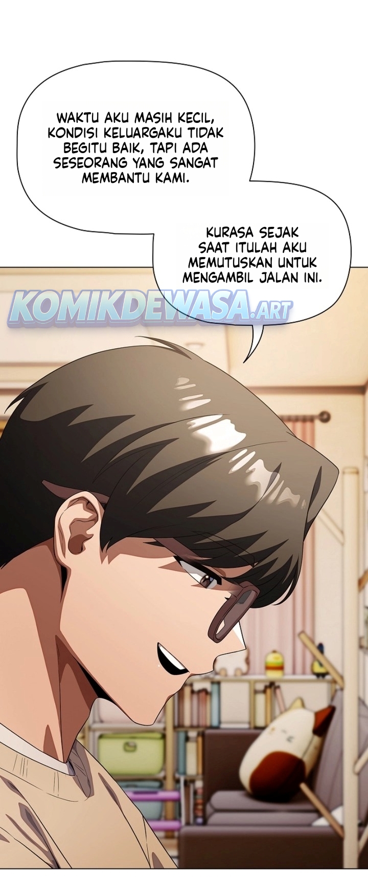 Cinta Untuk Dijual Chapter 23