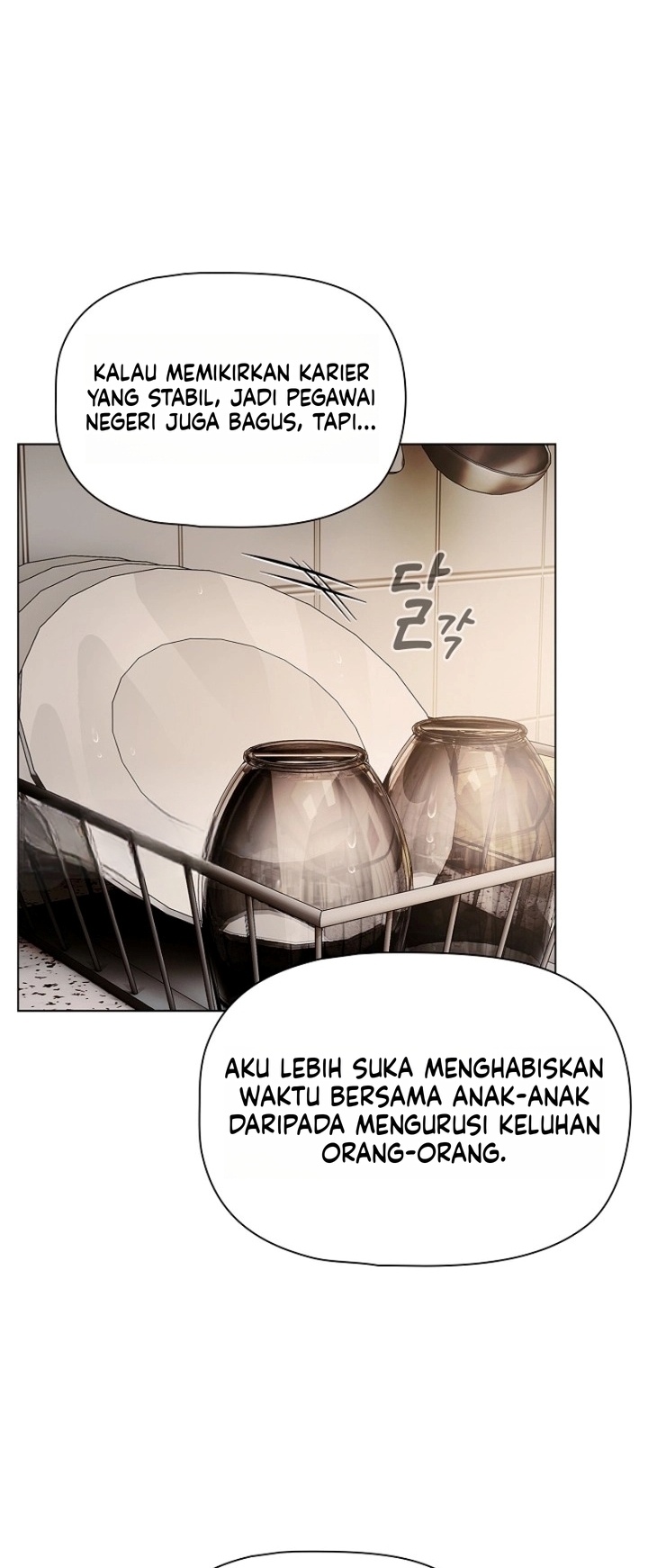 Cinta Untuk Dijual Chapter 23
