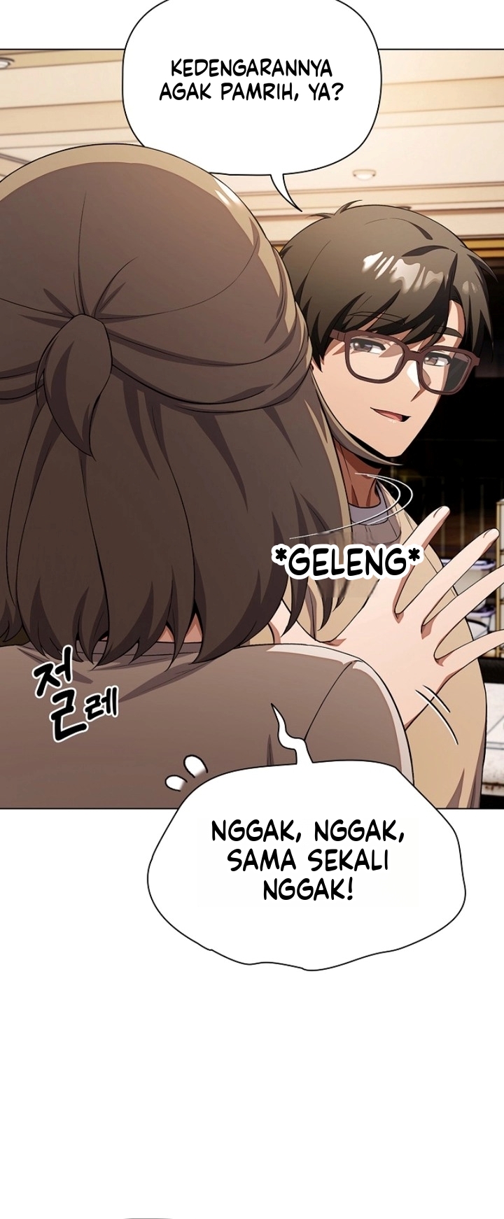 Cinta Untuk Dijual Chapter 23