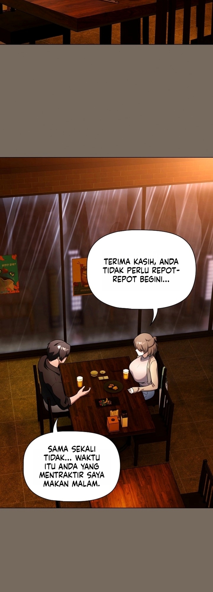 Cinta Untuk Dijual Chapter 23