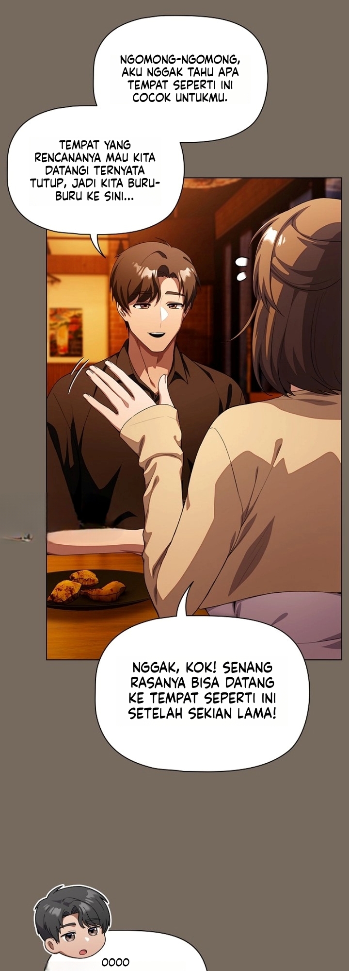 Cinta Untuk Dijual Chapter 23
