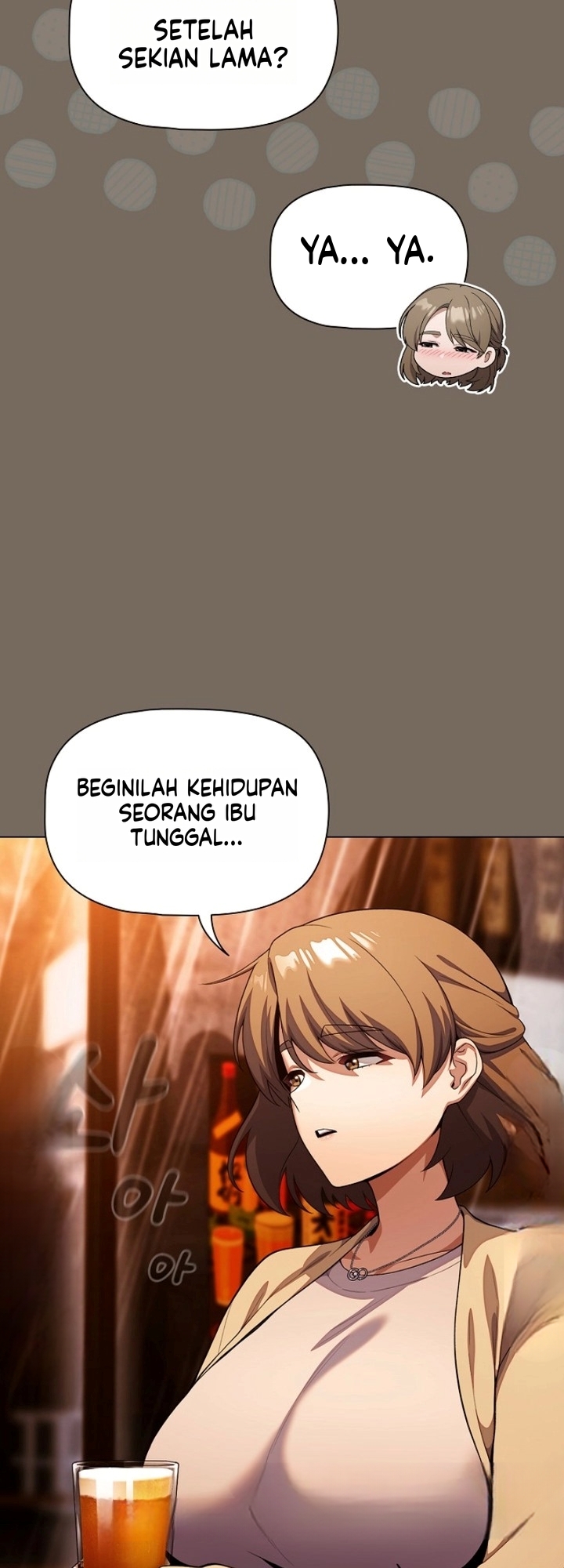 Cinta Untuk Dijual Chapter 23