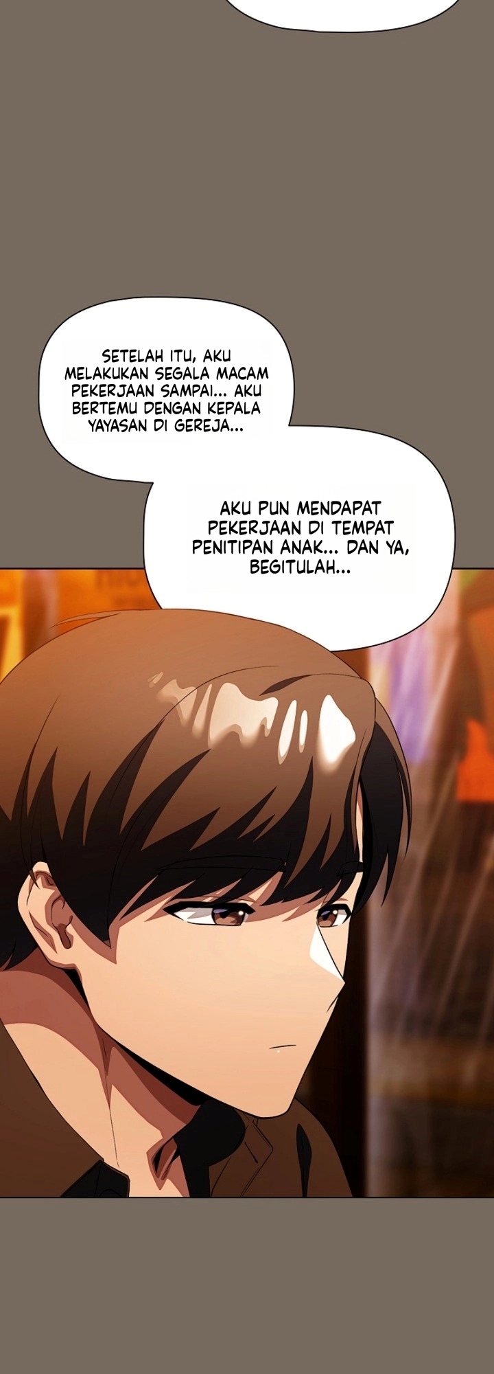 Cinta Untuk Dijual Chapter 23