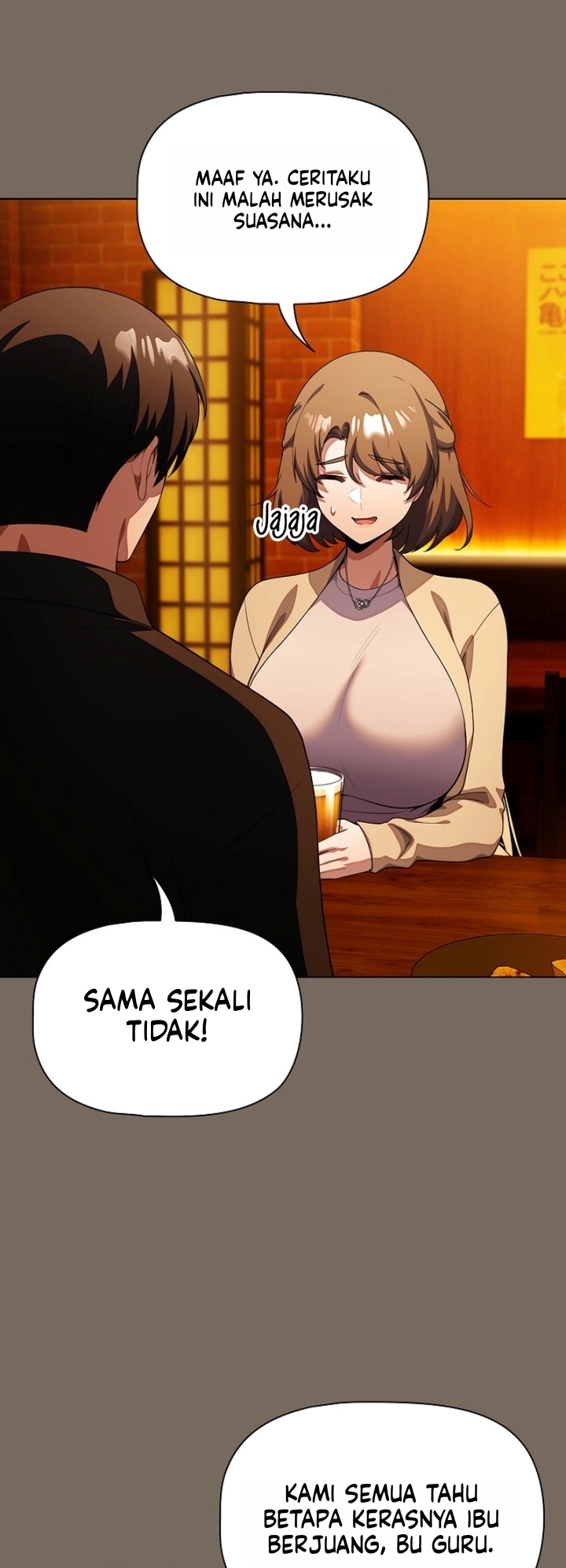 Cinta Untuk Dijual Chapter 23