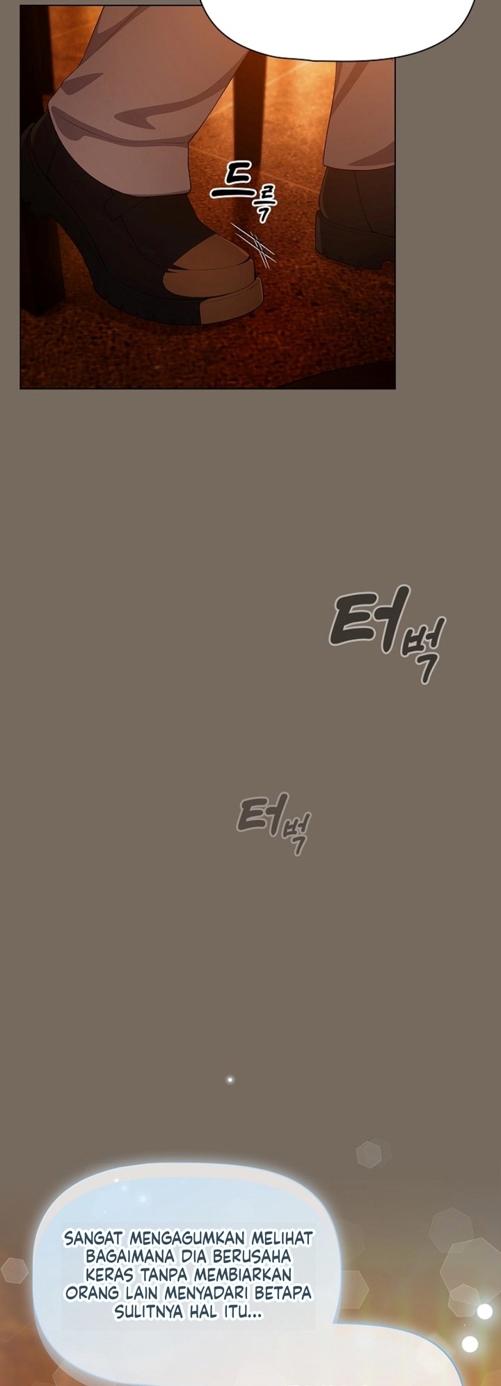 Cinta Untuk Dijual Chapter 23