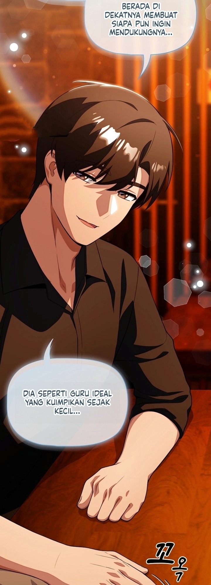 Cinta Untuk Dijual Chapter 23