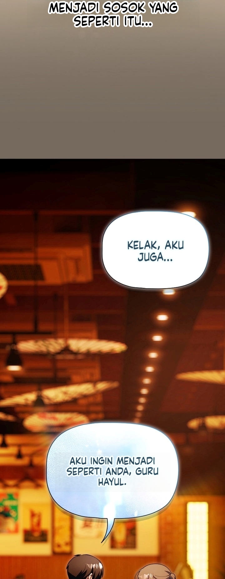 Cinta Untuk Dijual Chapter 23