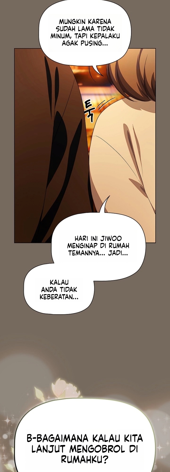 Cinta Untuk Dijual Chapter 23