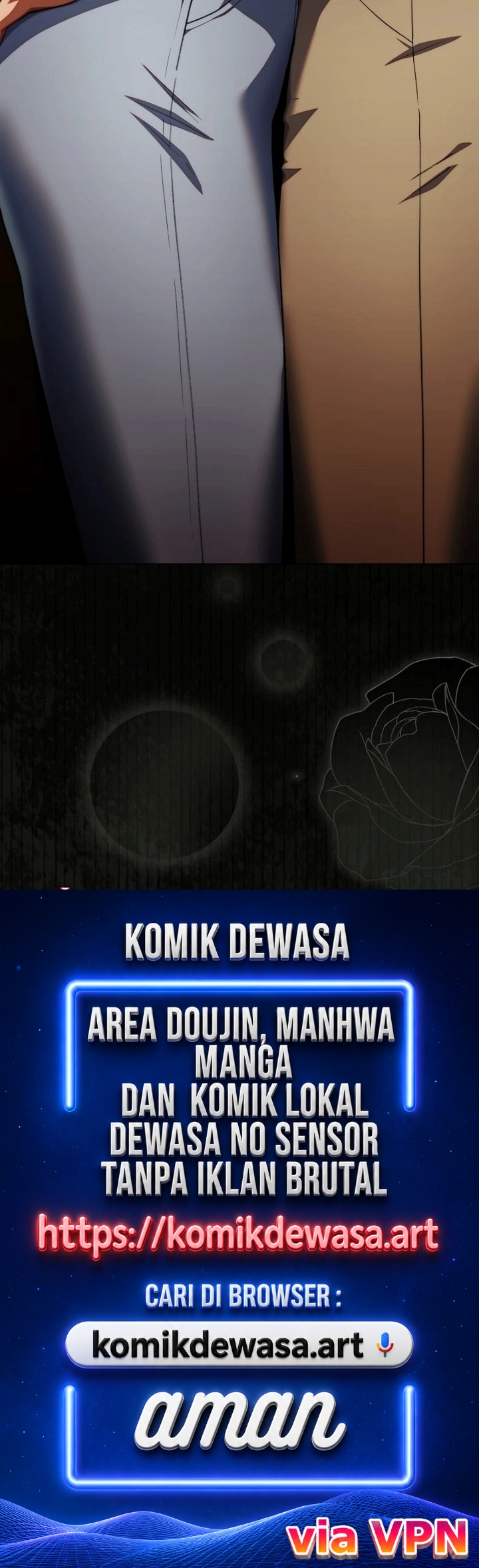 Cinta Untuk Dijual Chapter 23