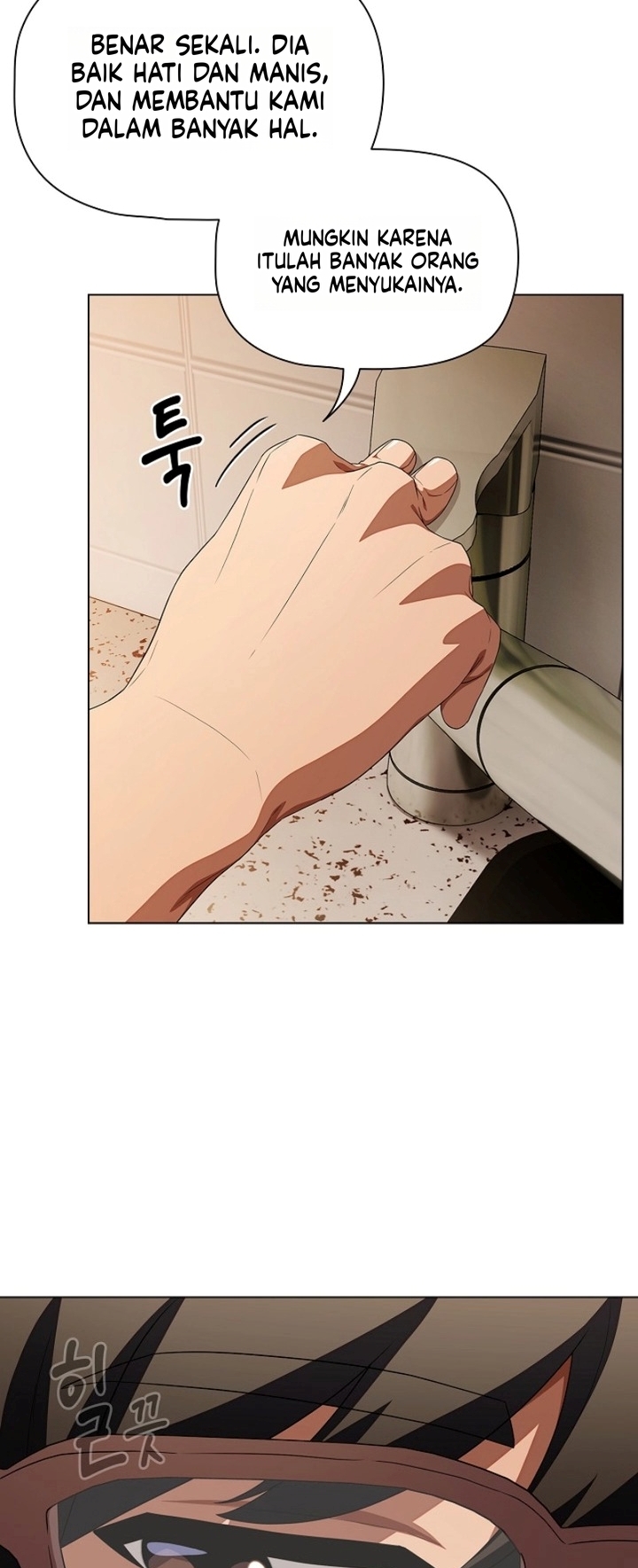 Cinta Untuk Dijual Chapter 23