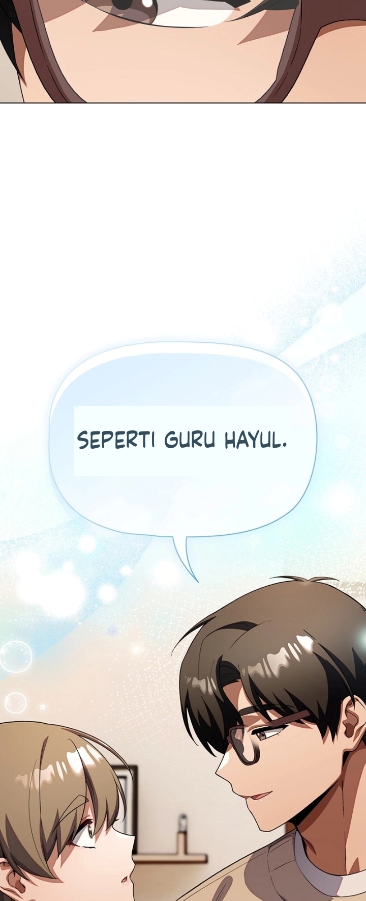 Cinta Untuk Dijual Chapter 23