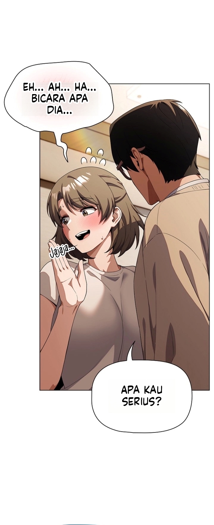 Cinta Untuk Dijual Chapter 23