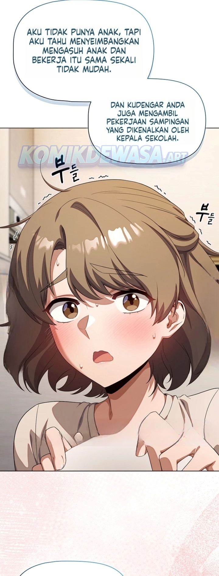 Cinta Untuk Dijual Chapter 23