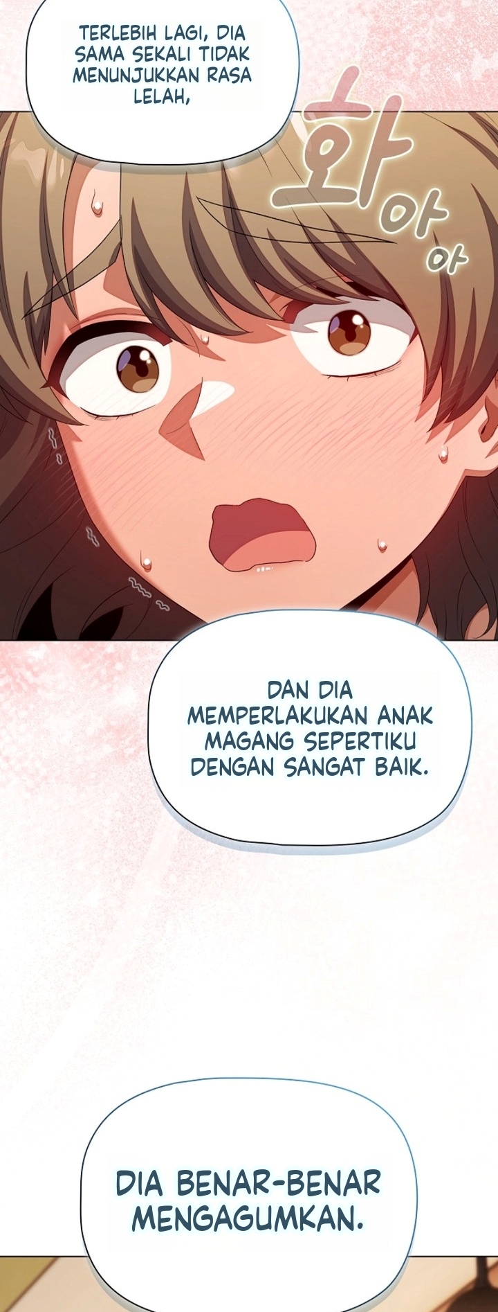 Cinta Untuk Dijual Chapter 23