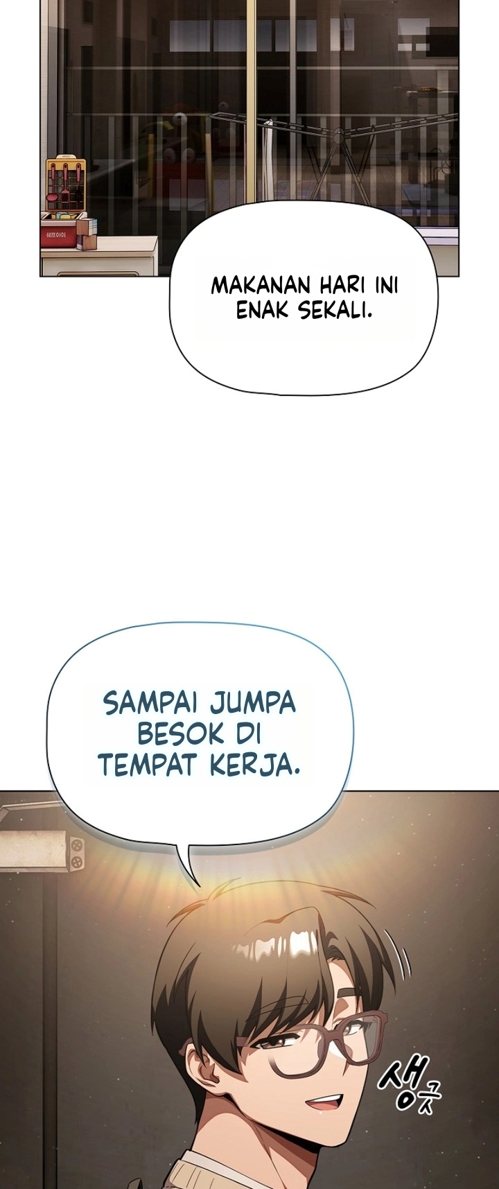 Cinta Untuk Dijual Chapter 23