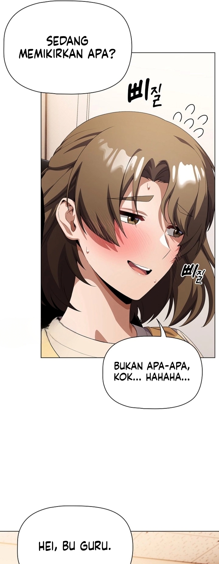 Cinta Untuk Dijual Chapter 23