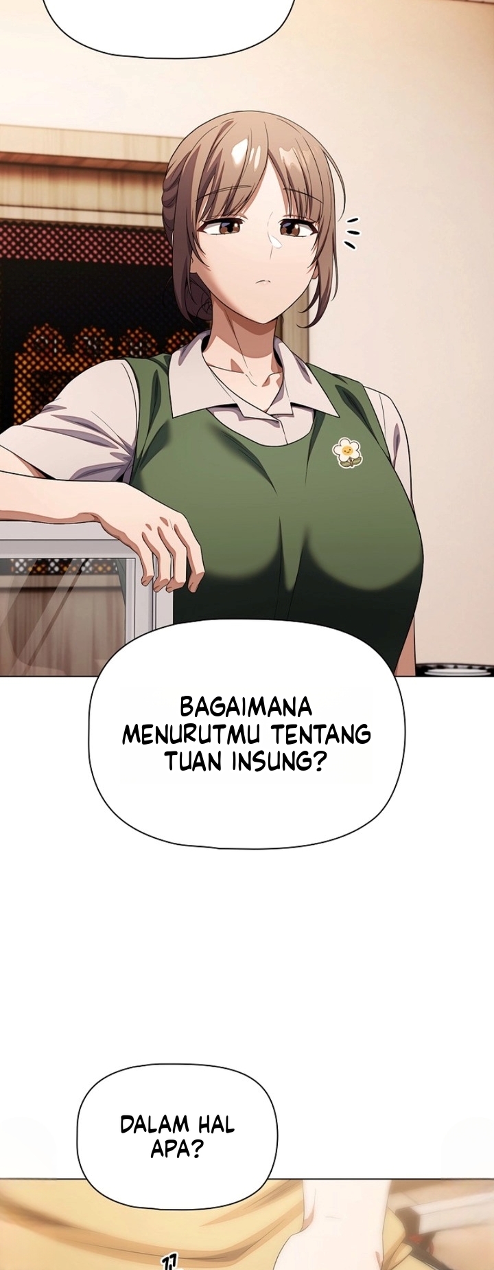 Cinta Untuk Dijual Chapter 23