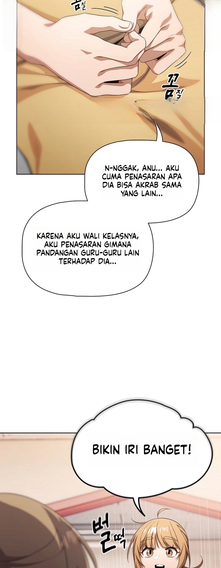 Cinta Untuk Dijual Chapter 23