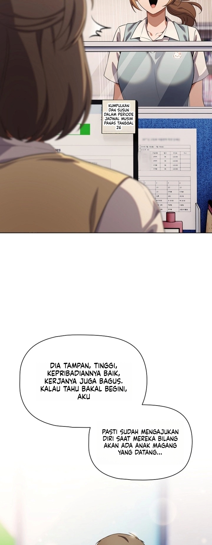 Cinta Untuk Dijual Chapter 23