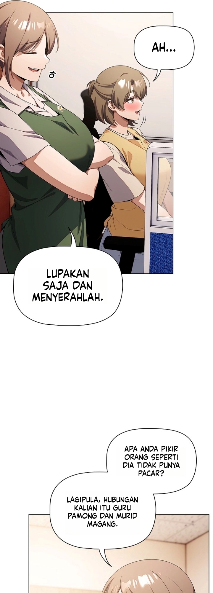 Cinta Untuk Dijual Chapter 23
